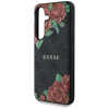 GUESS ETUI LEATHER 4G POKROWIEC DO SAMSUNG GALAXY S25 DO MAGSAFE Z LOGO