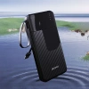 DUDAO POWERBANK K11 PRO 20000MAH Z WBUDEDOWNYMI KABLAMI DO TELEFONÓW