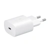SAMSUNG ŁADOWARKA 25W EP-TA800EWE USB-C DO TELEFONÓW SZYBKIE ŁADOWANIE OP.