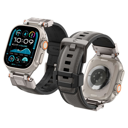 SPIGEN DURAPRO ARMOR SMYCZ DO APPLE WATCH 6 7 8 9 10 SE ULTRA 1 2 44 45 46