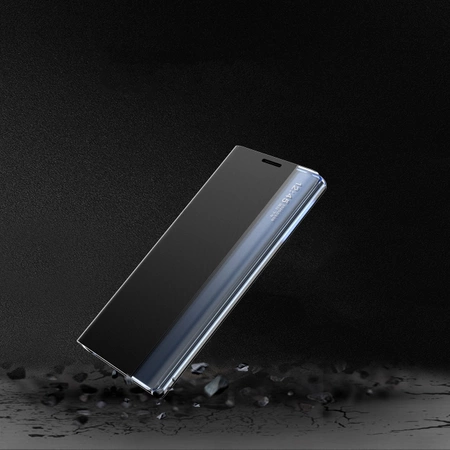 HURTEL ETUI NEW SLEEP VIEW CASE DO SAMSUNG GALAXY S24+ Z KLAPKĄ MAGNETYCZNĄ