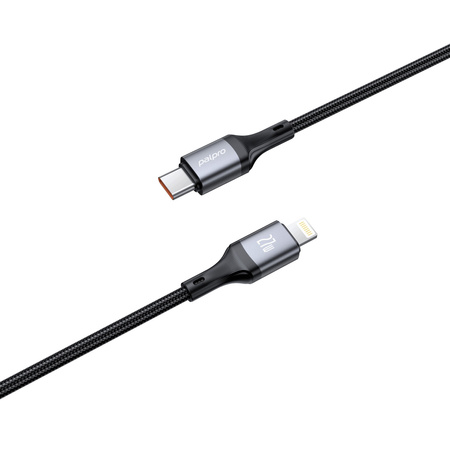 PALPRO KABEL USB-C LIGHTNING SZYBKIE ŁADOWANIE DO APPLE IPHONE 12 13 14 1M