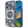 GUESS ETUI DO IPHONE 16 PRO MAX 6.9 HARDCASE Z PEONII DO MAGSAFE 4G