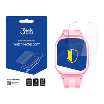 3MK SZKŁO HYBRYDOWE FLEXIBLEGLASS DO FOREVER GPS WIFI KIDS WATCH ME 2