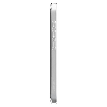 SPIGEN ETUI ULTRA HYBRID DO IPHONE 16E DO MAGSAFE OCHRONA Z INNOWACYJNĄ