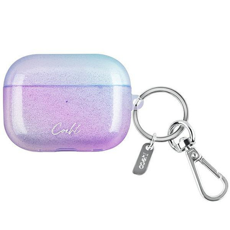 Etui Uniq Coehl Linear na AirPods Pro 2 stardust