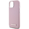 KARL LAGERFELD ETUI DO IPHONE 15 DO MAGSAFE FW METAL PLATE OCHRONA TELEFONU