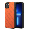 KARL LAGERFELD POKROWIEC DO IPHONE 13 14 15 6,1 HARDCASE PERFORATED ALLOVER