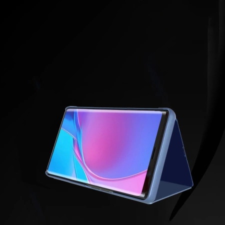 HURTEL CLEAR VIEW CASE POKROWIEC ETUI Z KLAPKĄ DO XIAOMI REDMI NOTE 11T 5G