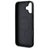 GUESS ETUI CASE HARDCASE DO IPHONE 16 6.1 DO MAGSAFE 4G RING LOGO CLASSIC
