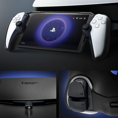 SPIGEN THIN FIT POKROWIEC DO SONY PLAYSTATION PORTAL PRZEZROCZYSTE OCHRONNE