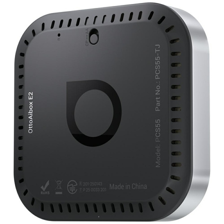Adapter samochodowy Ottocast PCS55-T OttoAibox E2 Android Multimedia Box czarny