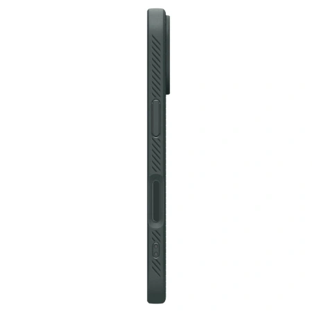 SPIGEN ETUI LIQUID AIR DO IPHONE 17 PROTECTION Z ANTYPOŚLIZGOWYM