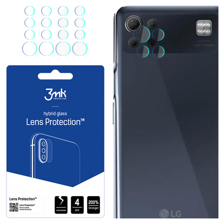 LG K92 - 3mk Lens Protection