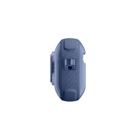 Etui AMAZINGTHING Titan Pro Mag Case Clear do AirPods Pro 3 - niebieskie