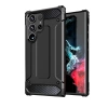 HURTEL ETUI HYBRYDOWE POKROWIEC DO SAMSUNG GALAXY S25 EDGE OCHRONA