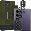 HOFI CAMRING PRO+ OSŁONA KAMERY DO GALAXY S24 ULTRA Z OCHRONĄ NA ZARYSIENIA