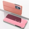 HURTEL POKROWIEC DO XIAOMI 12 LITE CLEAR VIEW Z KLAPKĄ OCHRONNY ZAMKNIĘCIE