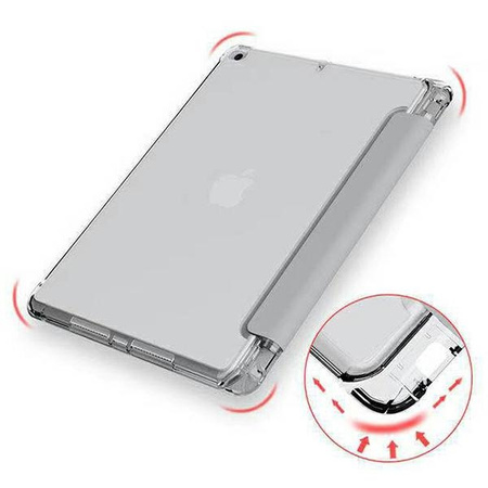 MERCURY CLEAR BACK COVER DO IPAD 10.9 10 GENERACJA 2022 POKROWIEC NA TABLET