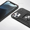 WOZINSKY ETUI RING ARMOR DO IPHONE 13 PRO Z MAGNETYCZNYM UCHWYTEM I OCHRONĄ