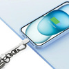 USAMS SMYCZ TELEFONICZNA 30CM DO IPHONE SAMSUNG HUAWEI UNIWERSALNA ZIELONA