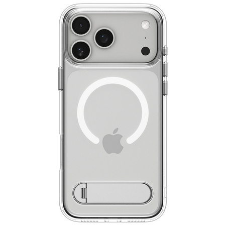 SPIGEN ETUI ULTRA HYBRID S MAGSAFE DO IPHONE 17 PRO MAX OCHRONNE