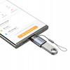 MCDODO ADAPTER PRZEJŚCIÓWKA USB-A 3.0 DO USB-C NA USB TYP C 3A 5GB OTG LED