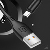 USAMS KABEL MICRO USB DO TELEFONÓW 1M Z SZYBKIM ŁADOWANIEM 2A DO TELEFONÓW