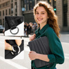 INNOSTYLE TORBA NA LAPTOPA 13 14 WODOODPORNA CARRYLITE ELASTIC STRAP CZARNA