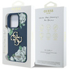 GUESS ETUI CASE POKROWIEC DO IPHONE 16 PRO GRINDED ROSES LOGO WYSOKA JAKOŚĆ