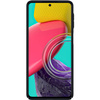Nillkin Super Frosted Shield Pro wytrzymałe etui pokrowiec Samsung Galaxy M53 5G czarny