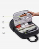 INNOSTYLE PLECAK NA LAPTOPA 15,6 DO SAMOLOTU WODOODPORNY COLORLITE 14L CZARNY