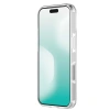Etui Nillkin Nature TPU Pro kompatybilne z MagSafe na iPhone 17 Pro - białe