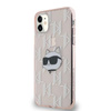 KARL LAGERFELD HARDCASE KLHCN61HKLPCHP DO IPHONE 11 XR 6.1 IML CHOUPETTE