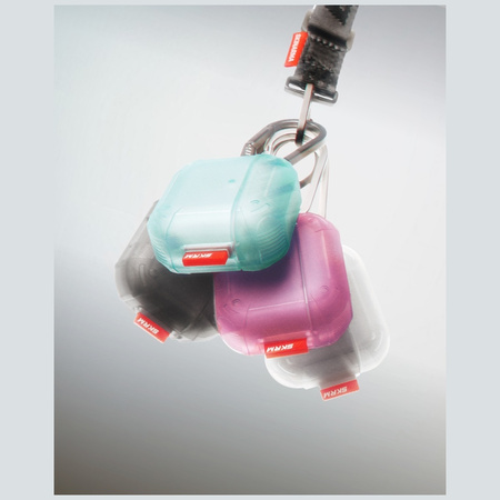 SKINARMA ETUI MECHA CE DO AIRPODS 4 KOMPAKTOWE I WYTRZYMAŁE ETUI DO AIRPODS