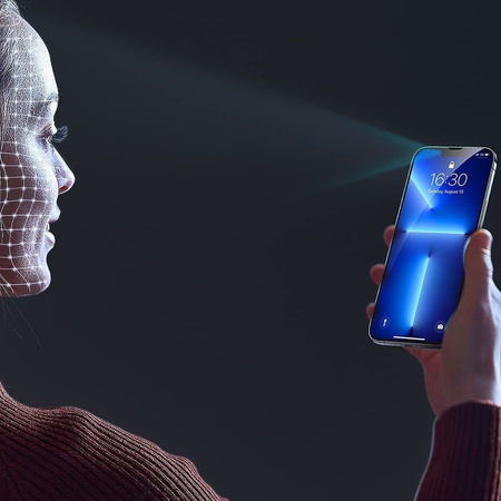 GLASTIFY SZKŁO HARTOWANE UVTG+ DO SAMSUNG GALAXY S22 ULTRA OCHRONA 2