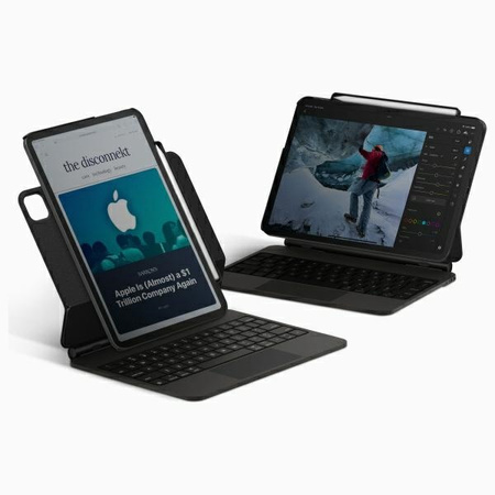 UNIQ ETUI AXEL DO IPAD AIR 11 2022 2020 IPAD PRO 11 2021 OCHRONNA POWŁOKA