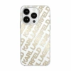 KARL LAGERFELD HARDCASE DO IPHONE 15 PRO MAX Z LOGO IML FULLOVER POKROWIEC