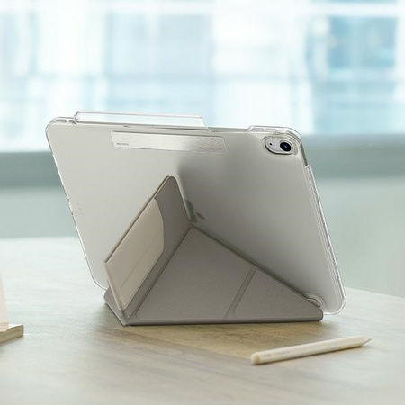 UNIQ ETUI CAMDEN CLICK DO IPAD AIR 11 10.9 2024 2025 STYLISZOWANE WYKONANIE