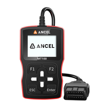 Skaner diagnostyczny do motocykli Ancel MT100