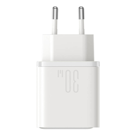 JOYROOM ŁADOWARKA 30W DUAL-PORT DO TELEFONÓW 2 PORTY A C SZYBKIE ŁADOWANIE