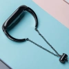 HURTEL PASEK METALOWA OPASKA DO XIAOMI MI BAND 6 5 4 3 ZAMIENNIK ŁAŃCUSZEK