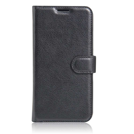 LITCHI ETUI DO SONY XPERIA XZ Z ELASTYCZNYM POKROWCEM OCHRONY TELEFONU