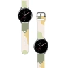 STRAP MORO OPASKA DO SAMSUNG GALAXY WATCH 42MM PASEK SILIKONOWY BRANSOLETKA