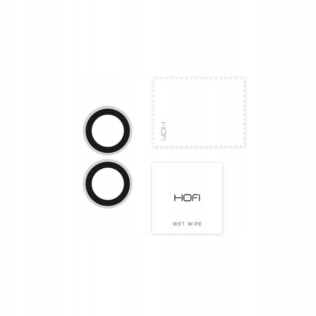 HOFI OSŁONA APARATU CAMRING PRO+ DO IPHONE 13 MINI 13 SUPER OCHRONA APARATU