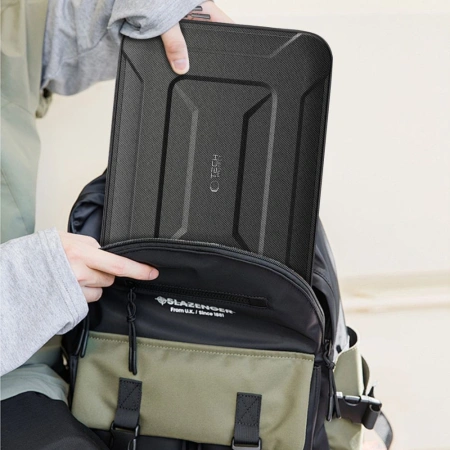 TECH-PROTECT ETUI RANGER-X TACTICAL DO LAPTOPA 13-14 CALI OCHRONNY