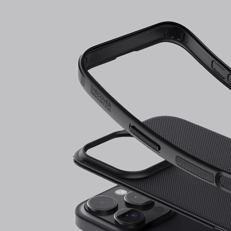 NILLKIN ETUI SUPER FROSTED SHIELD PRO DO IPHONE 16 PRO WZMOCNIONA OCHRONA