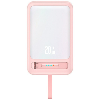 USAMS POWERBANK XM SERIES CD219 10000MAH MAGNETYCZNY WIRELESS DO TELEFONÓW