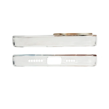 HURTEL MARBLE CASE ETUI DO IPHONE 13 PRO MAX ŻELOWY POKROWIEC MARMUR