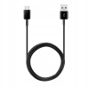 Oryginalny kabel Samsung DG970BBE GP-TOU021RFBW USB-C 1.5M Czarny (bulk EU)
